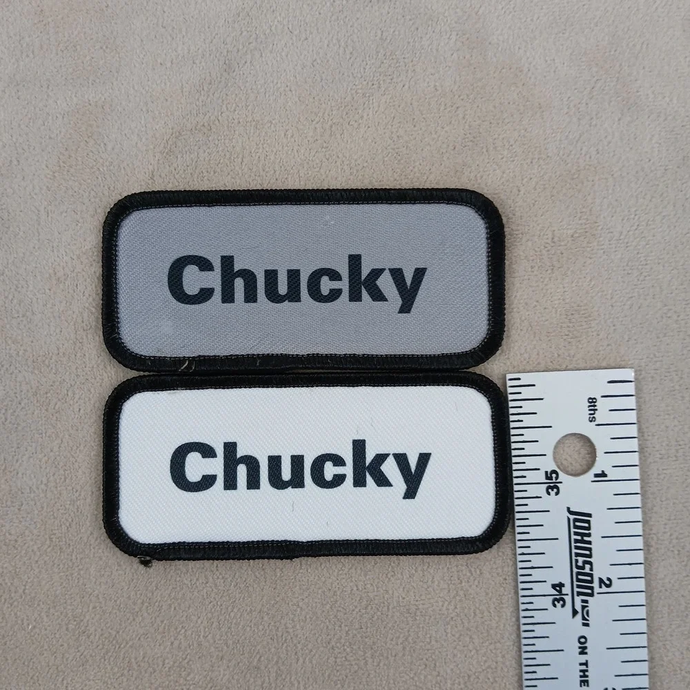 The Unbranded Brand chunky name